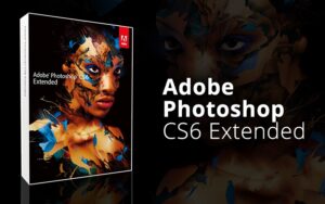Adobe Photoshop CS6 Extended – Final 2024 | Paste Gratis
