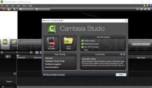 Camtasia Studio v23.4.3.51521 – Final 2024 | Paste Gratis