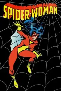 La Mujer Araña Serie Completa (Español) (1979)