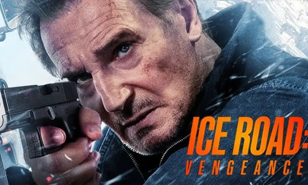 Ice Road Vengeance