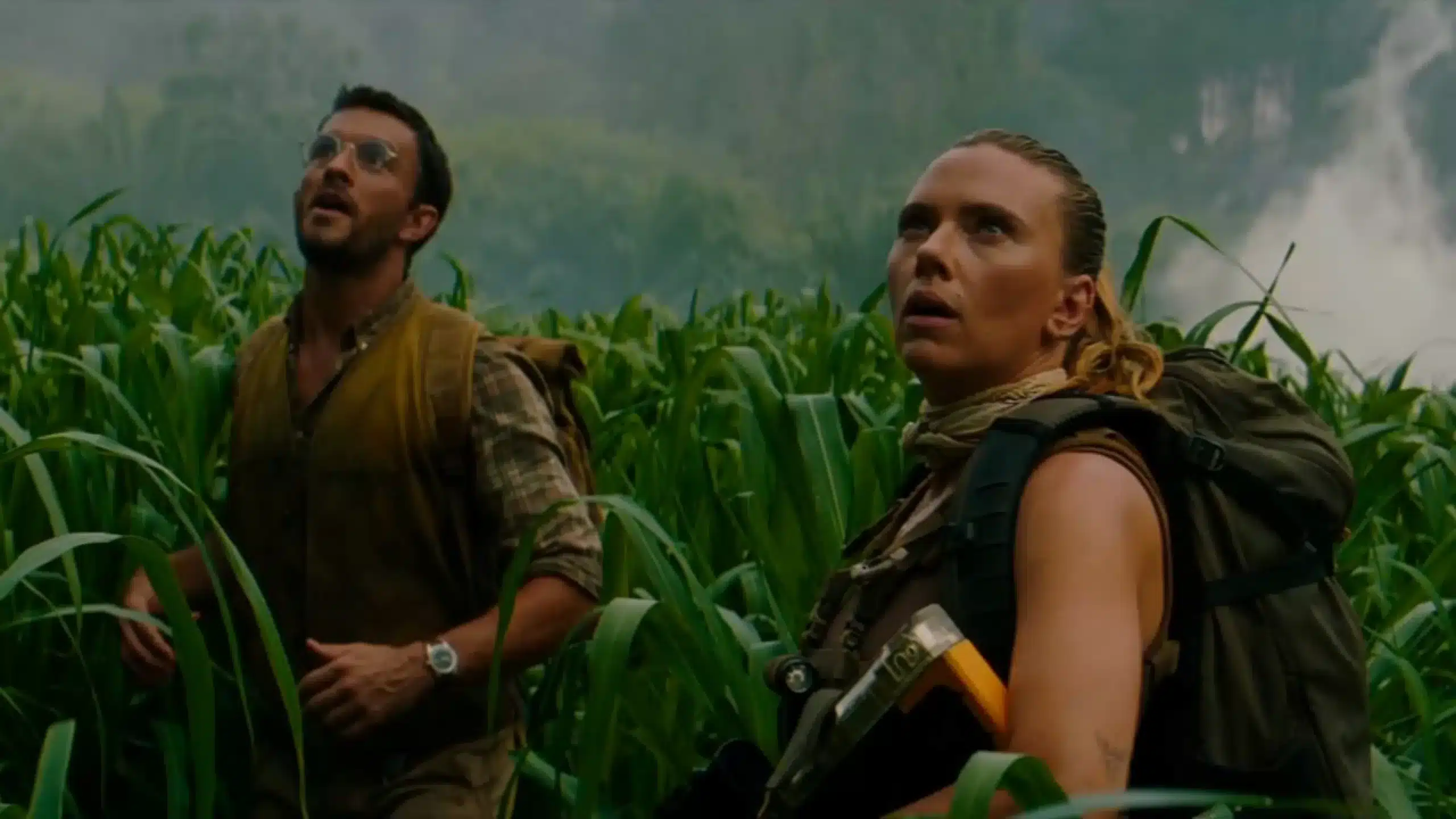Jurassic World El renacer