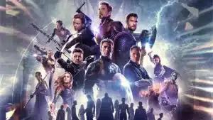 Vengadores Endgame