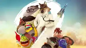 Los tipos malos 2