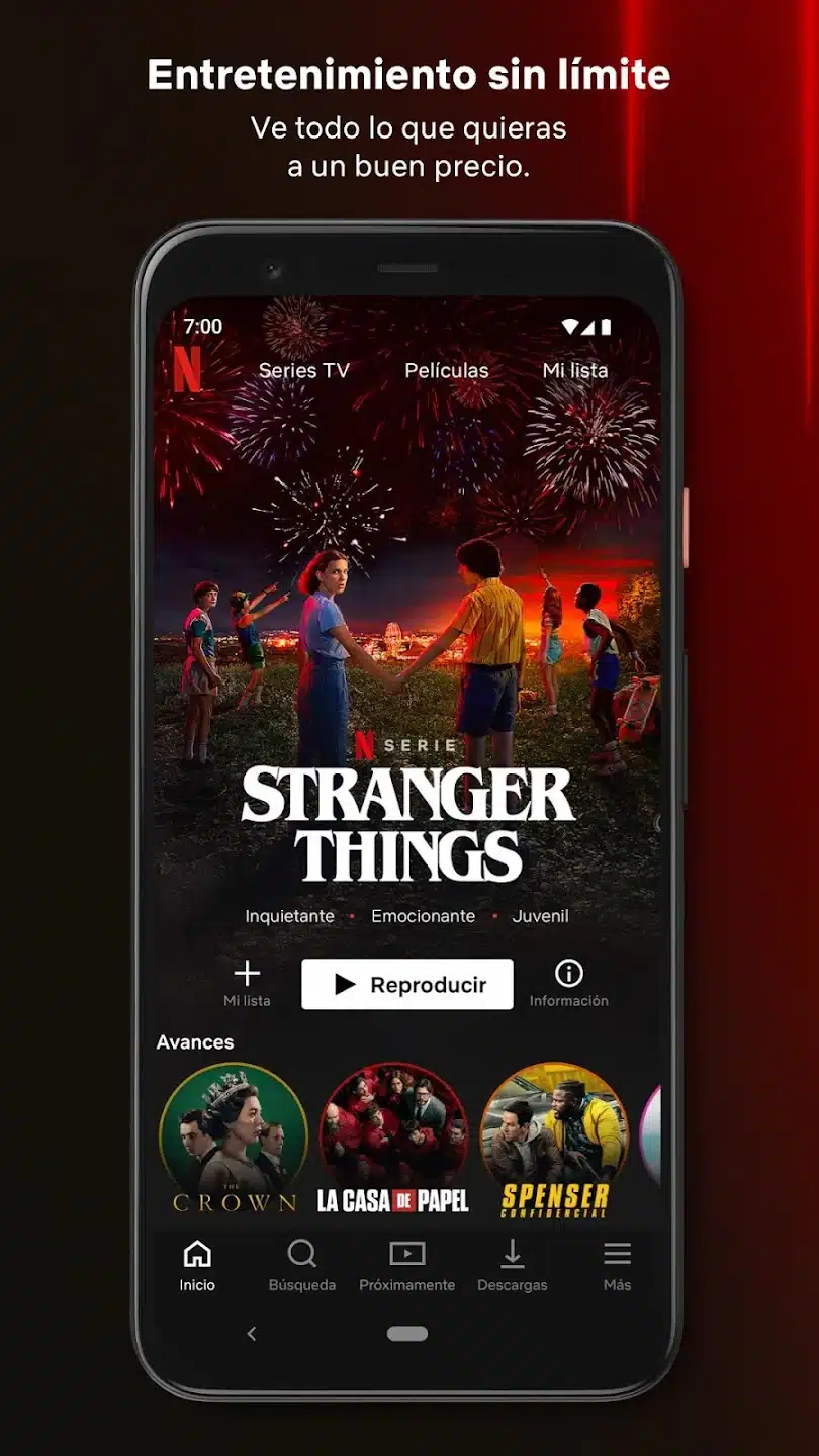 Netflix Premium