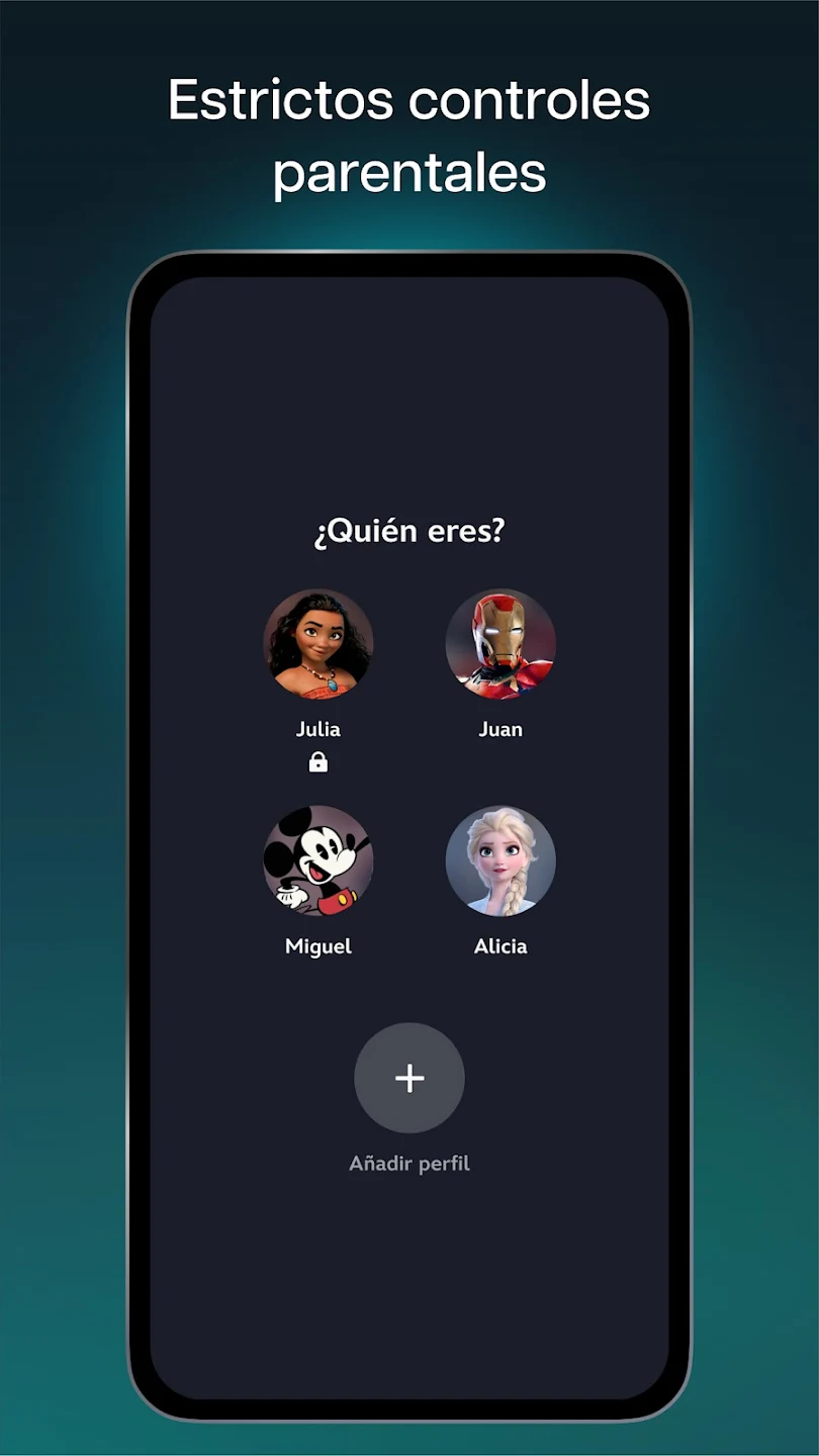 Descargar Disney + Premium